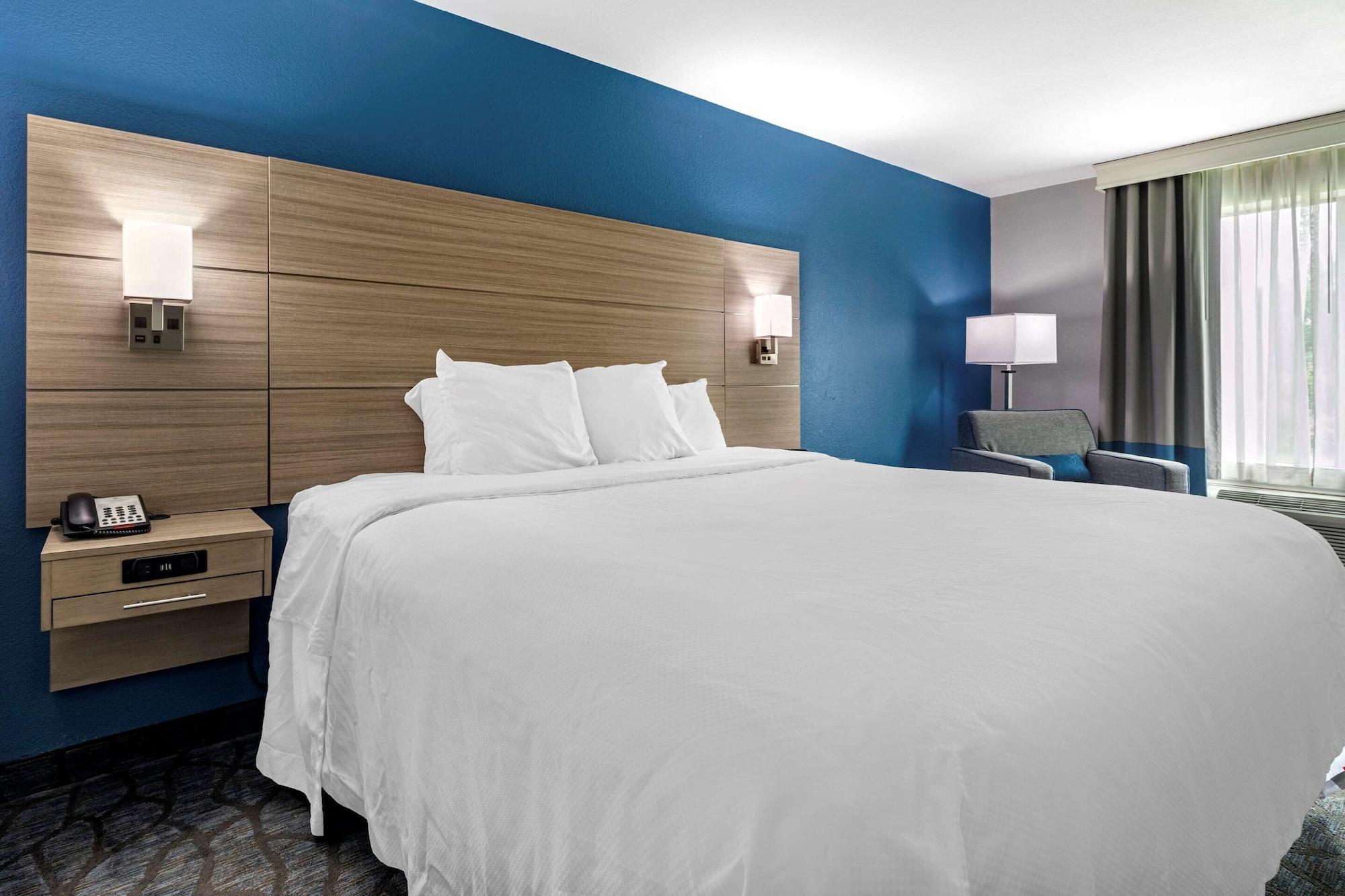 Comfort Inn & Suites Mansfield Bagian luar foto