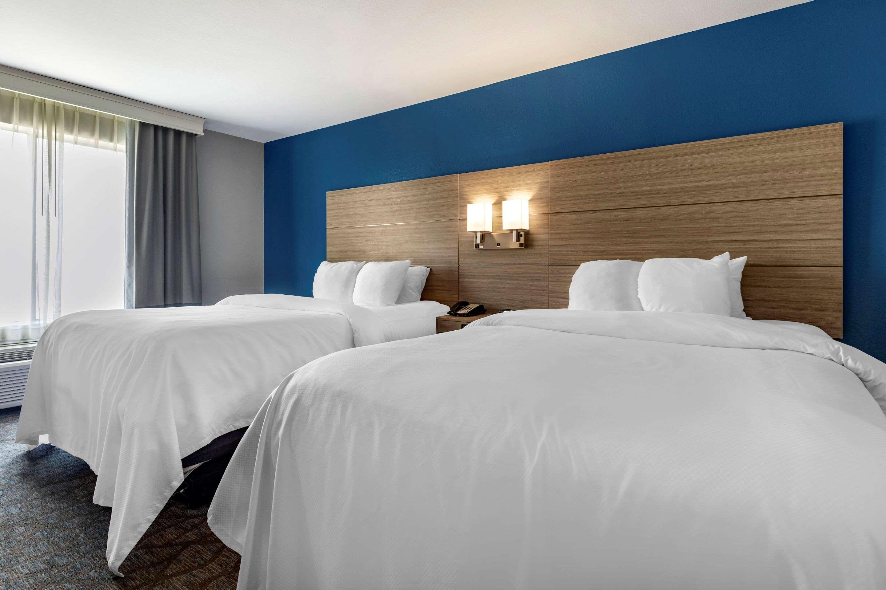 Comfort Inn & Suites Mansfield Bagian luar foto