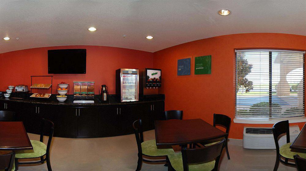 Comfort Inn & Suites Mansfield Bagian luar foto